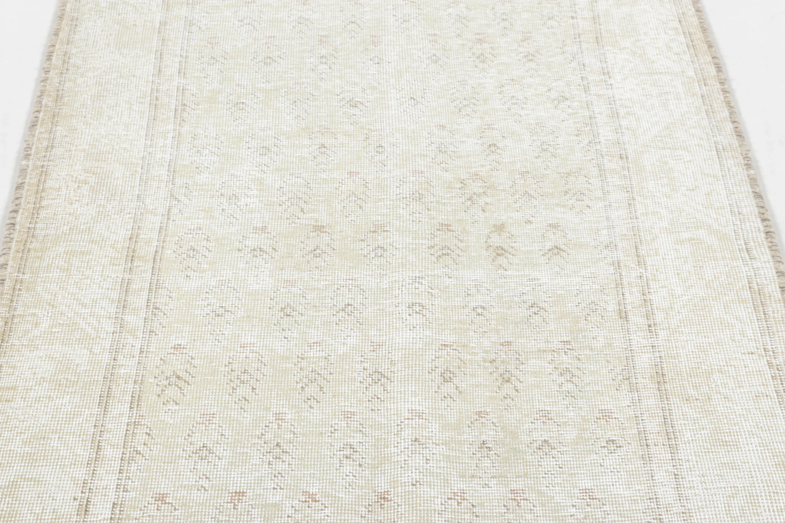 Vintage Persian Runner Rug
