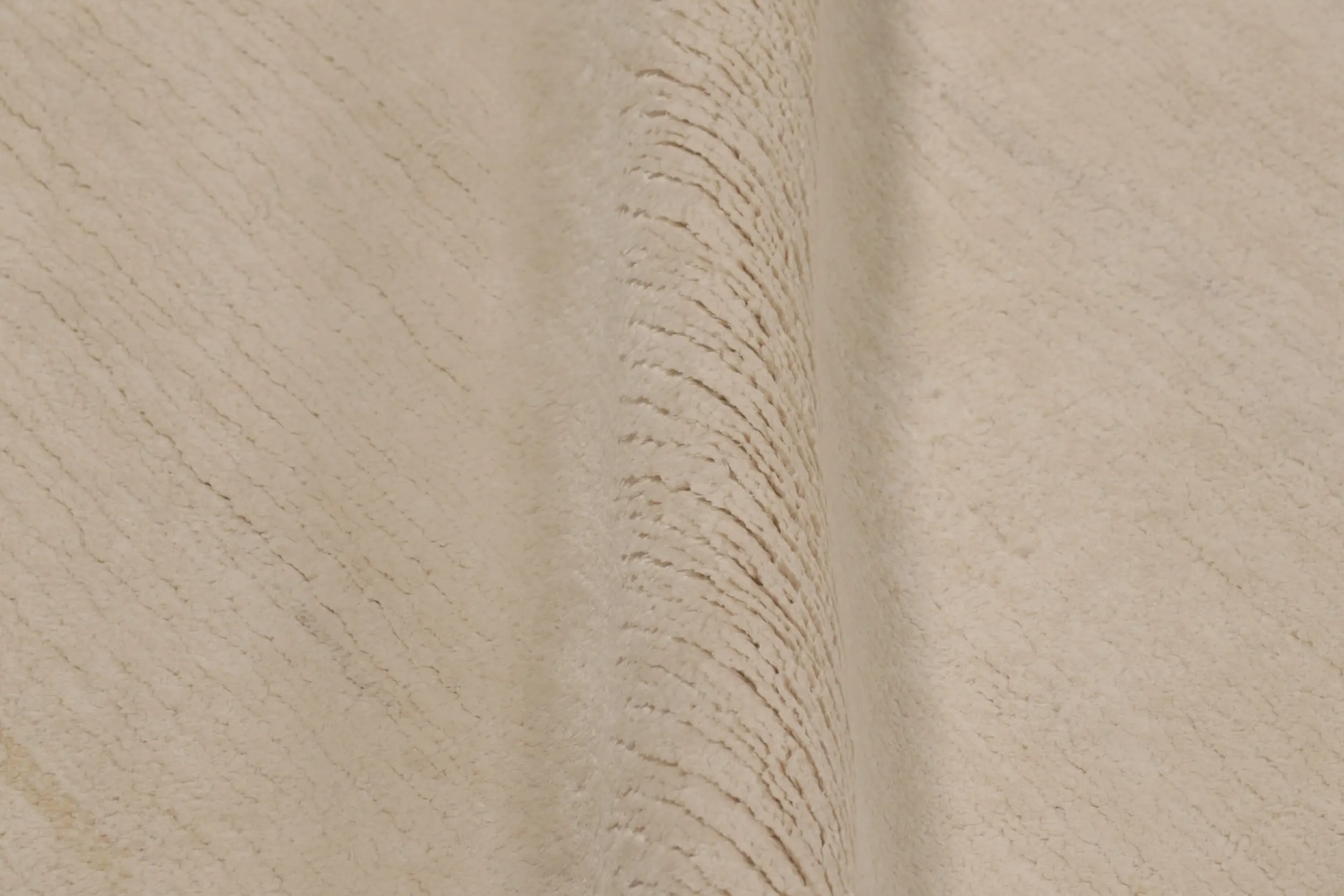 Oversized Modern Textural Striae Rug