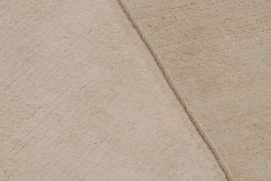 Oversized Modern Textural Striae Rug