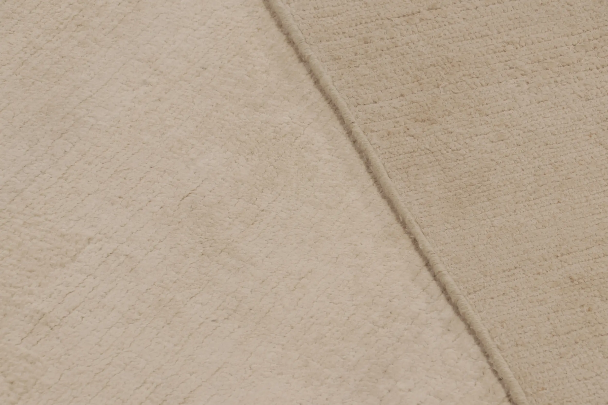 Oversized Modern Textural Striae Rug