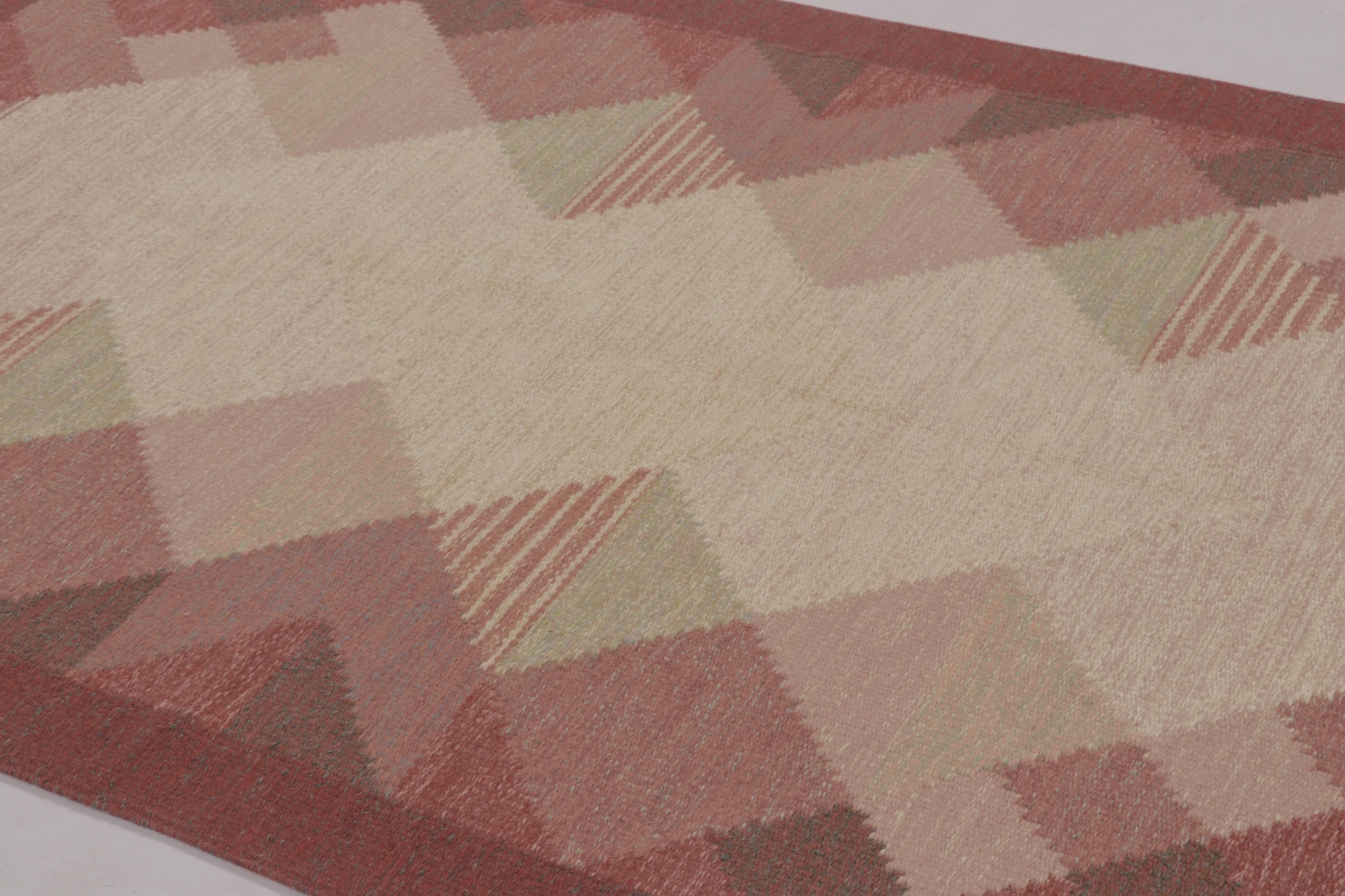 Vintage Swedish Rug