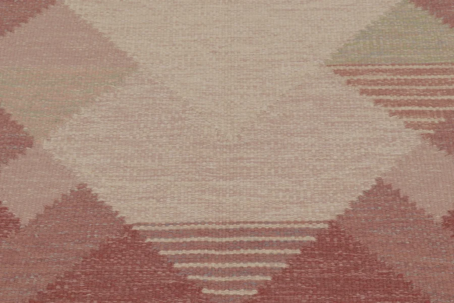 Vintage Swedish Rug