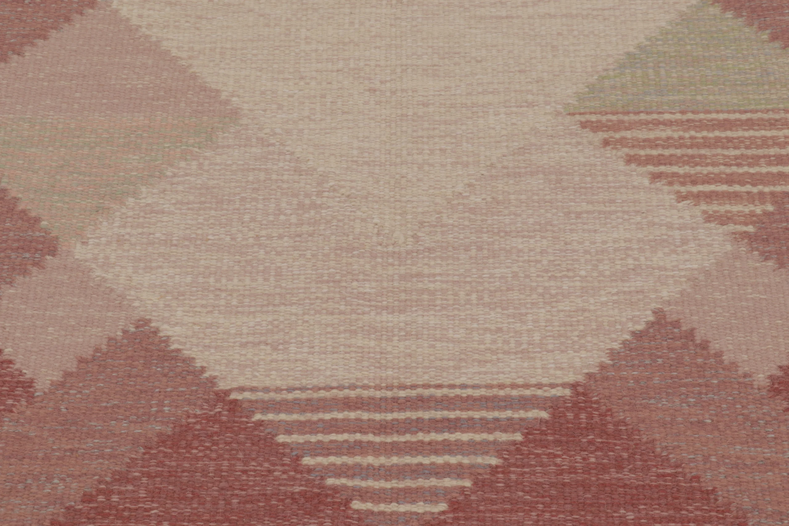 Vintage Swedish Rug