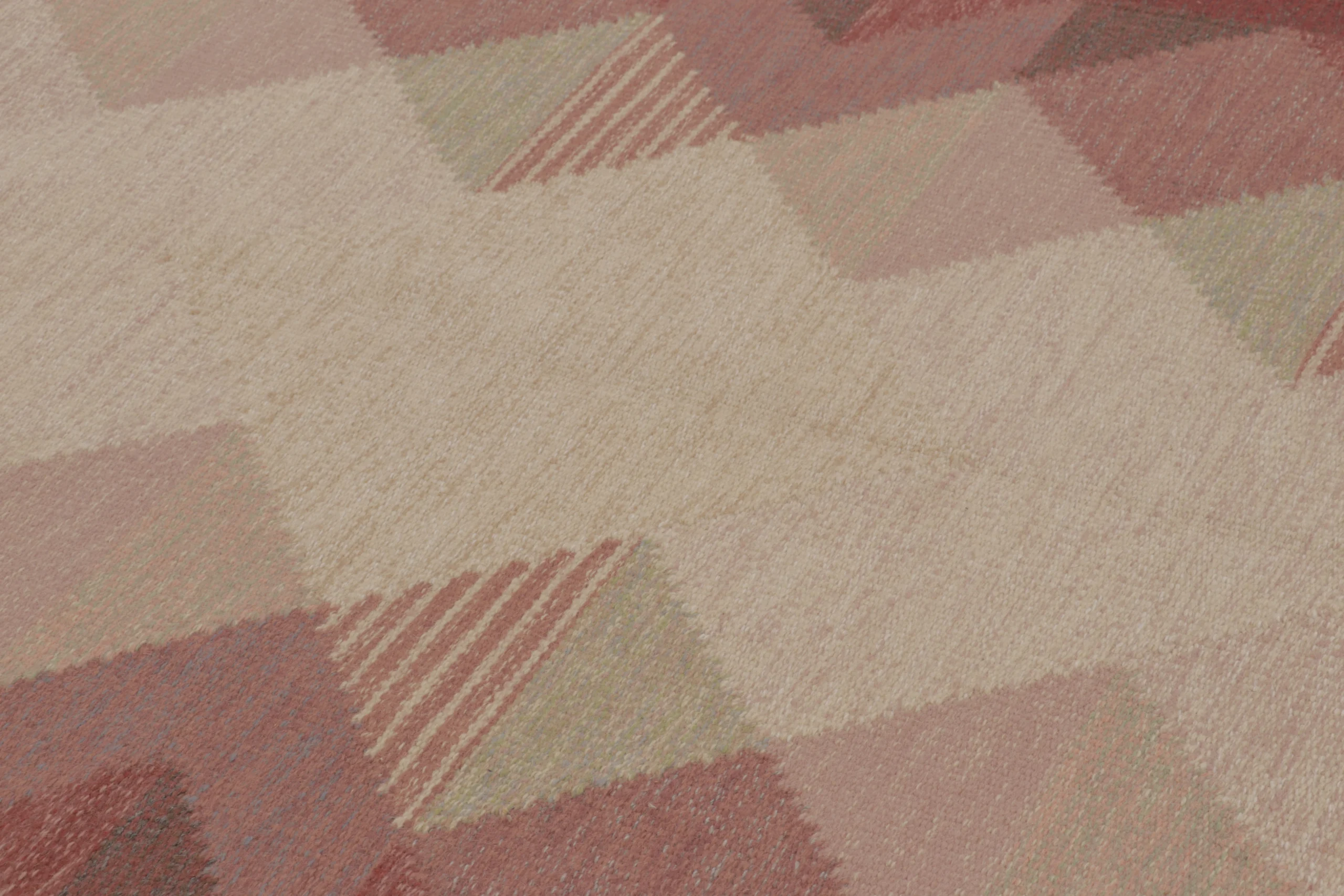 Vintage Swedish Rug
