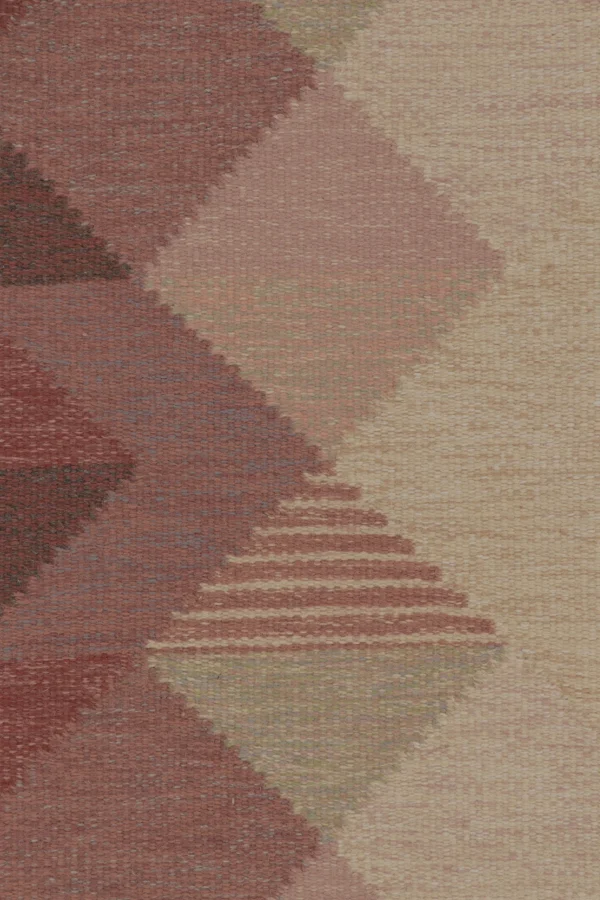 Vintage Swedish Rug