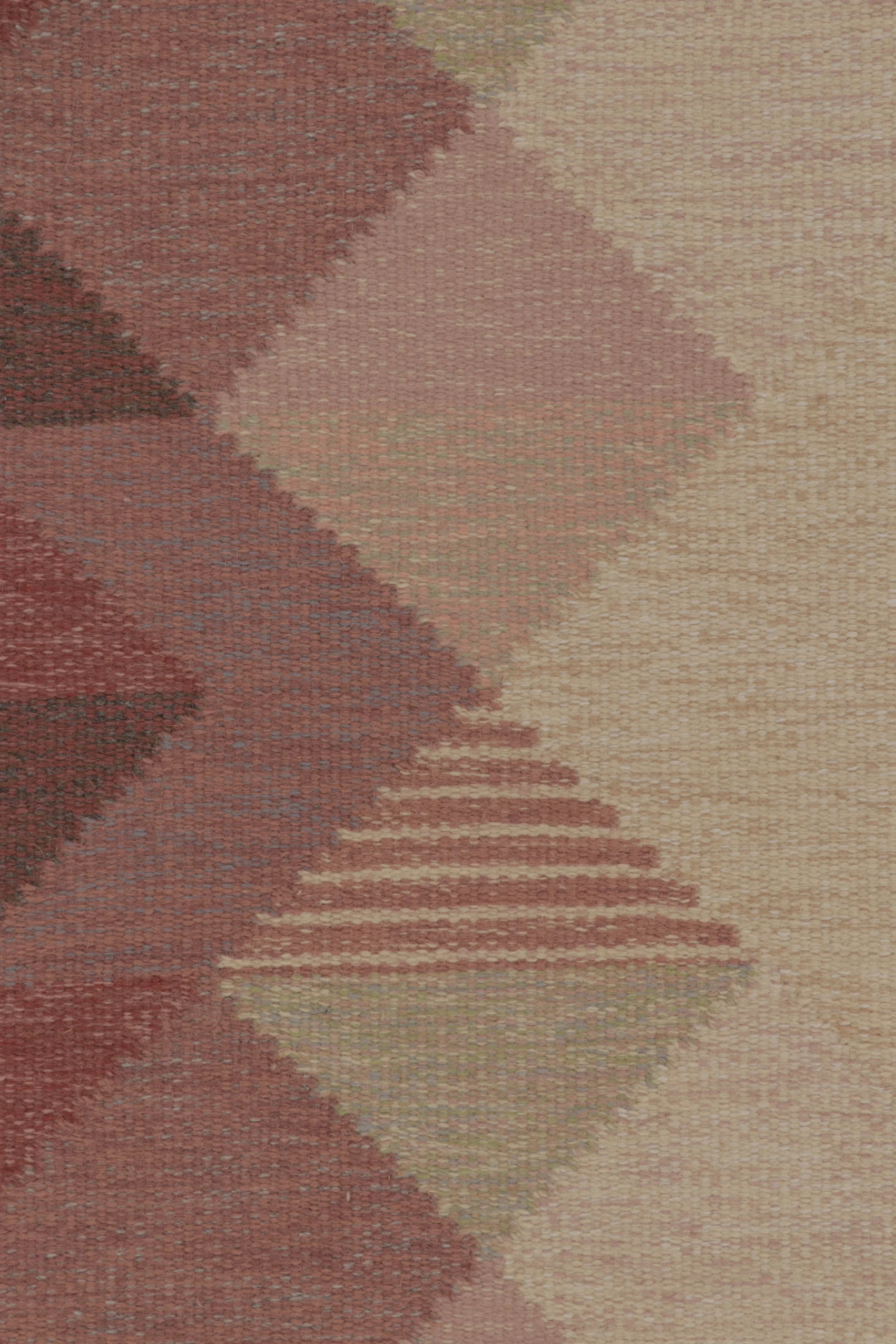 Vintage Swedish Rug