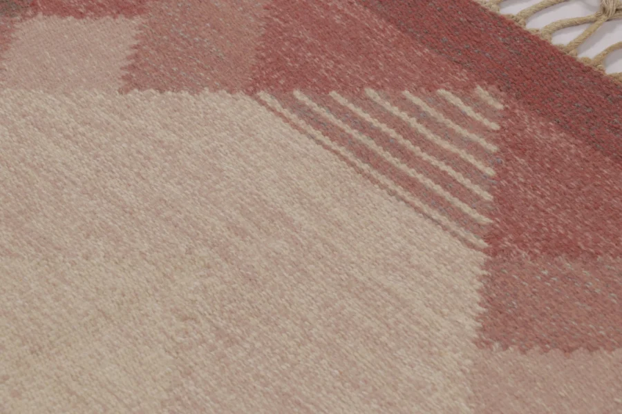 Vintage Swedish Rug