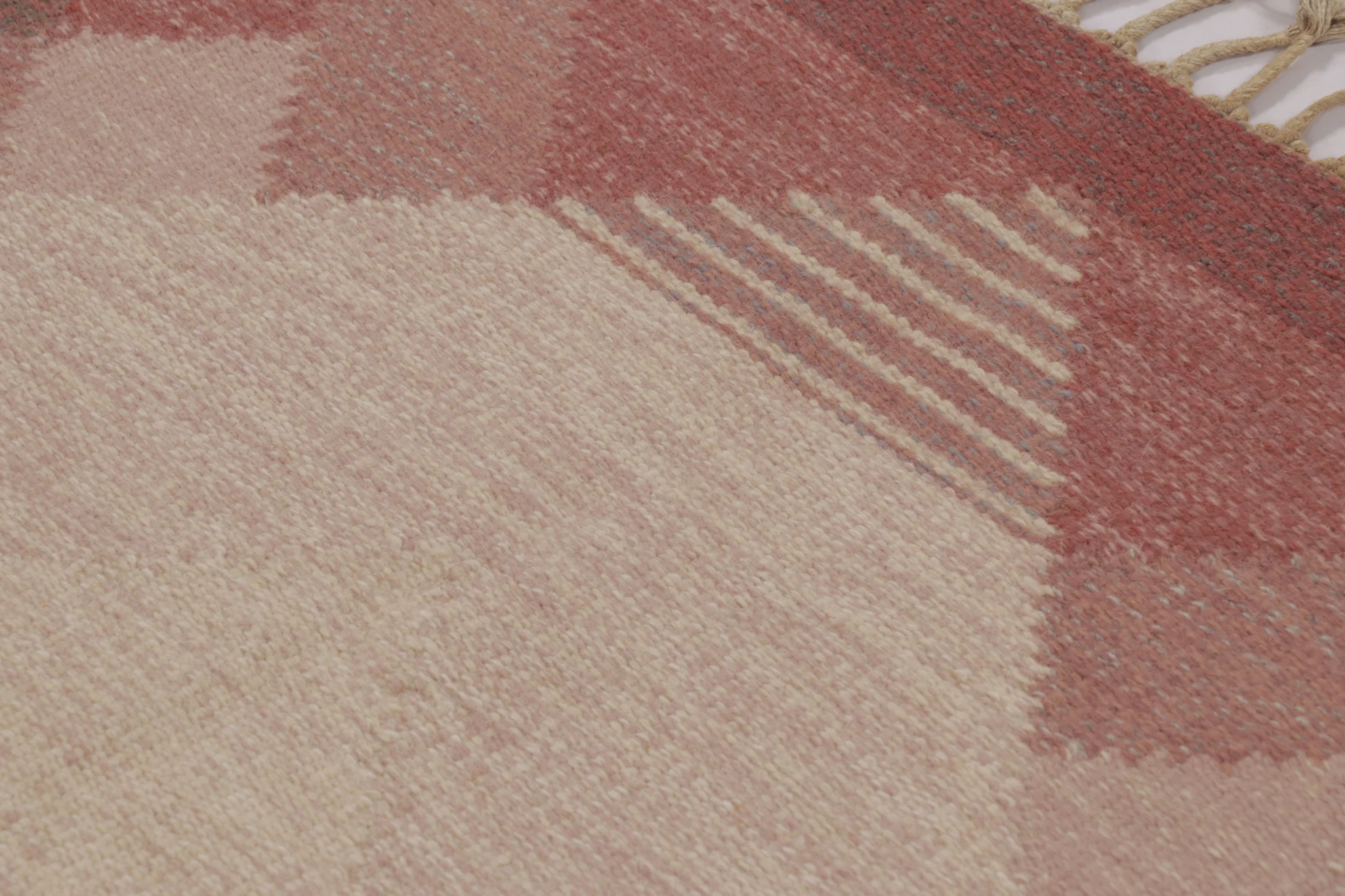 Vintage Swedish Rug
