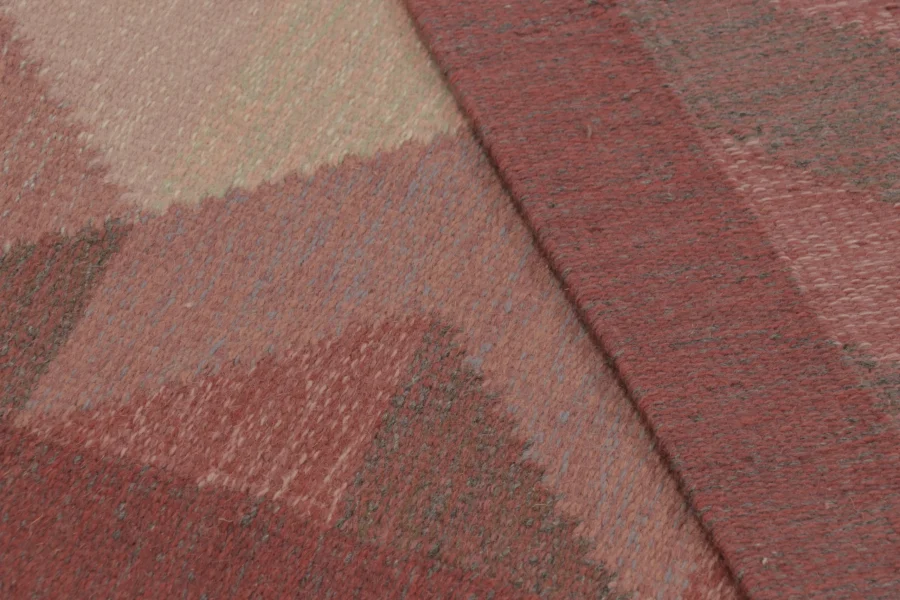 Vintage Swedish Rug