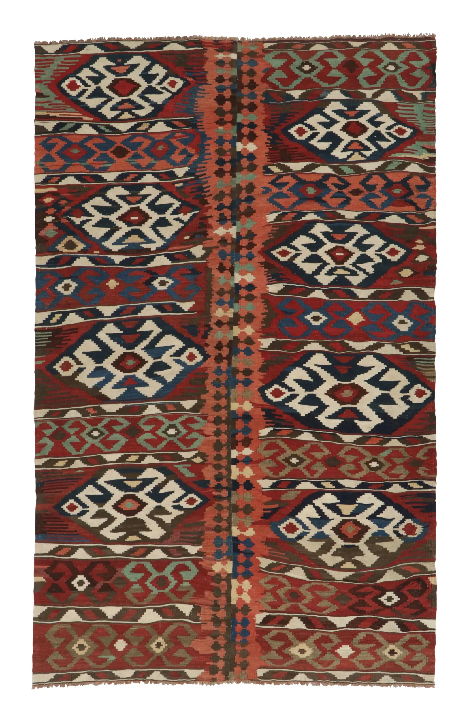 Vintage Persian Kilim