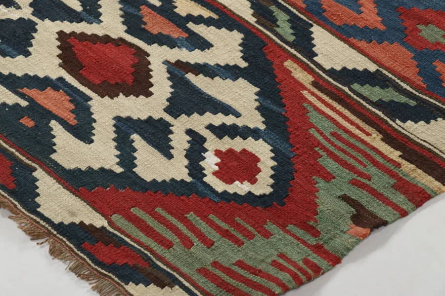 Vintage Persian Kilim