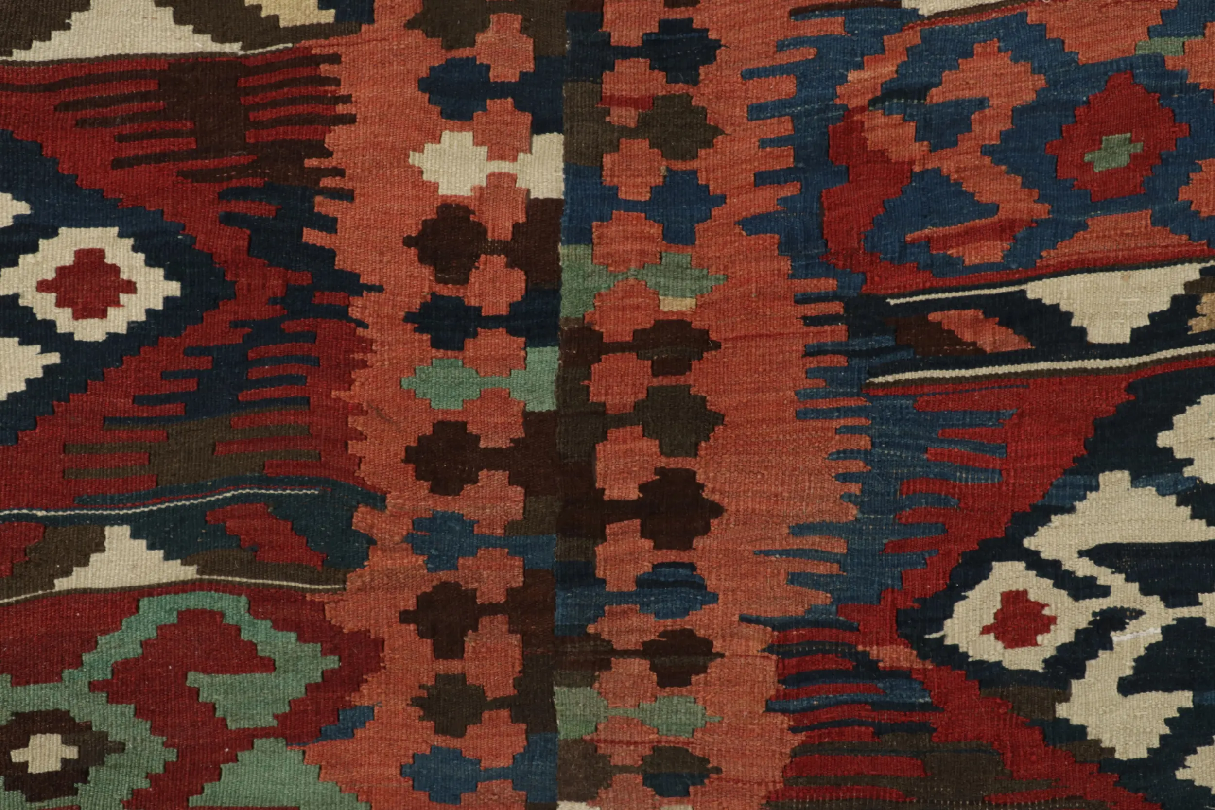 Vintage Persian Kilim