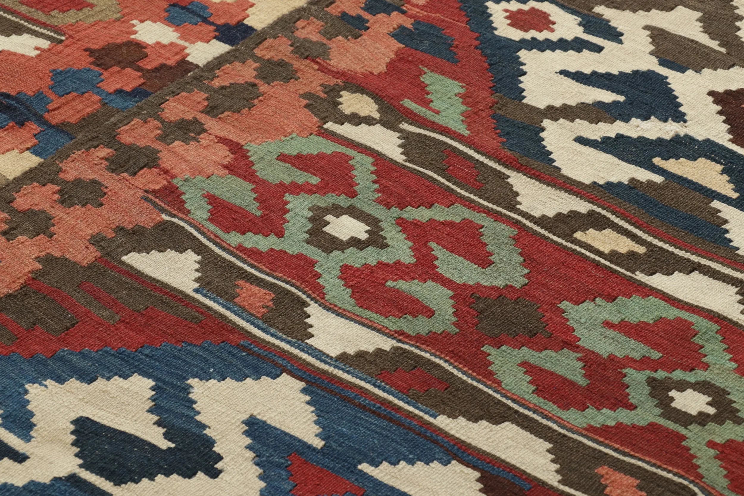 Vintage Persian Kilim