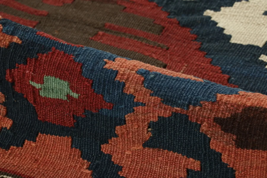 Vintage Persian Kilim