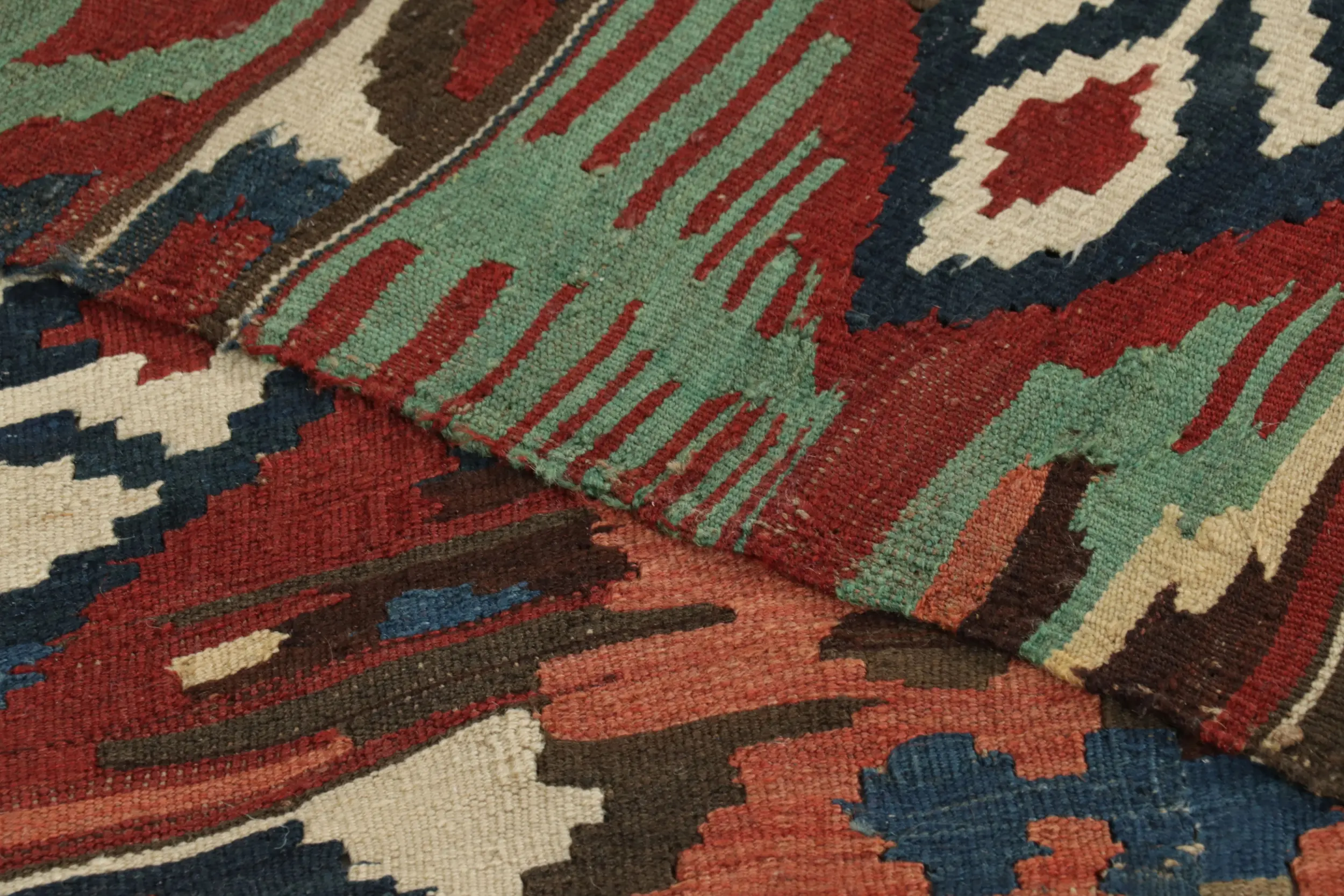 Vintage Persian Kilim