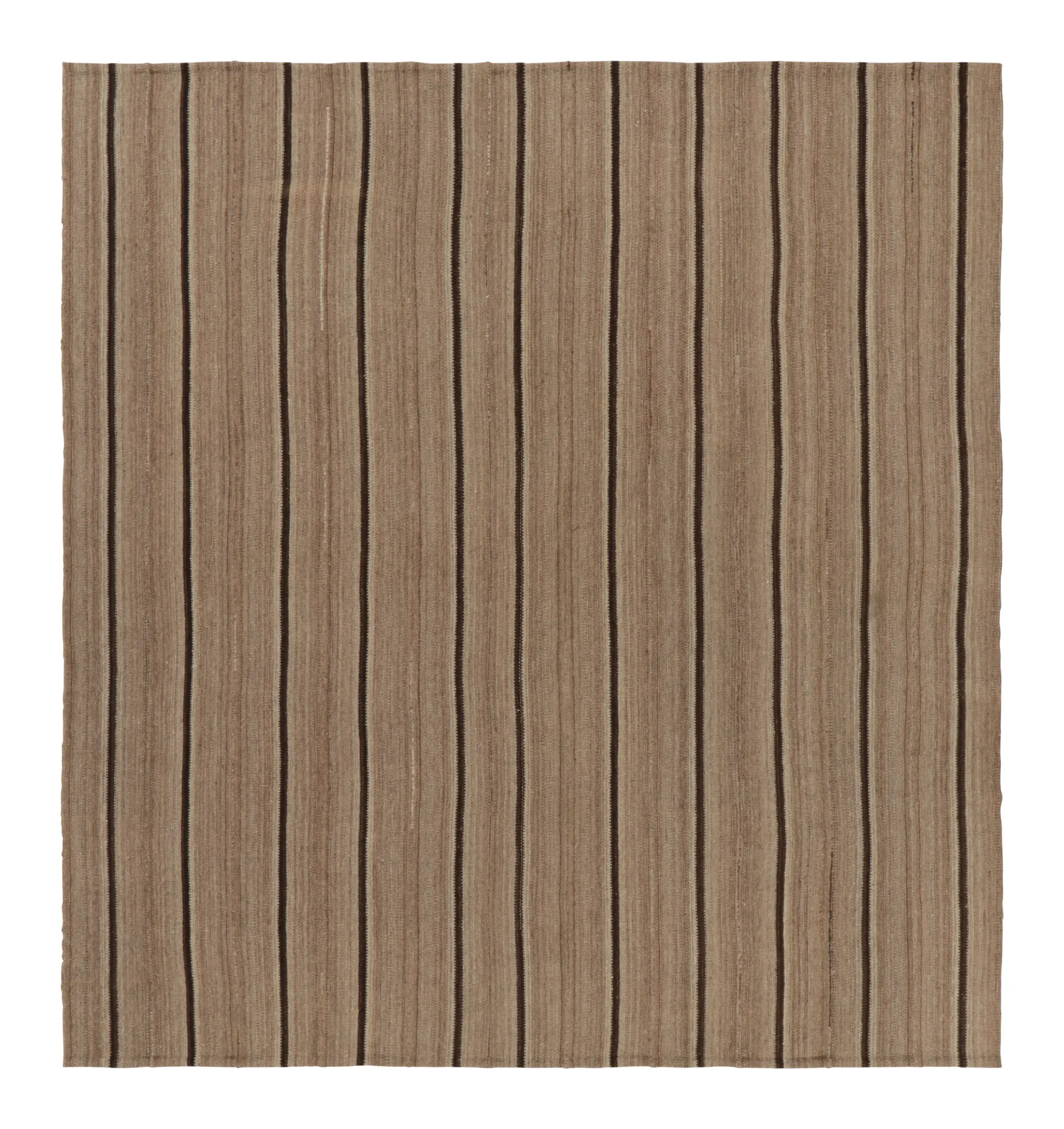 Vintage Bidjar Persian Kilim
