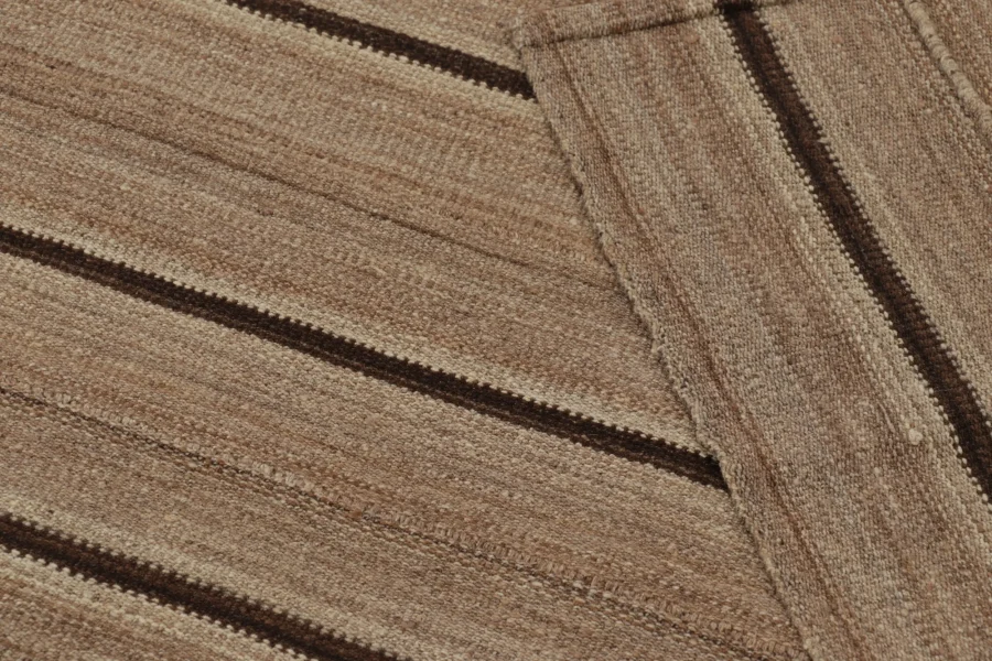 Vintage Bidjar Persian Kilim