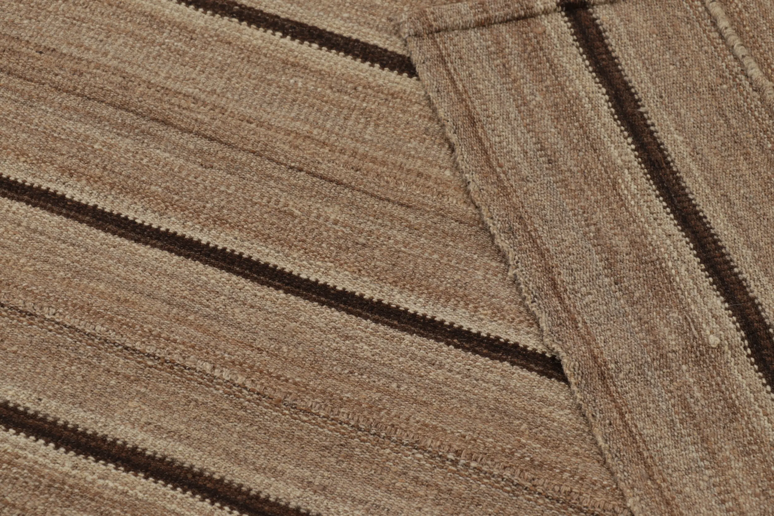 Vintage Bidjar Persian Kilim