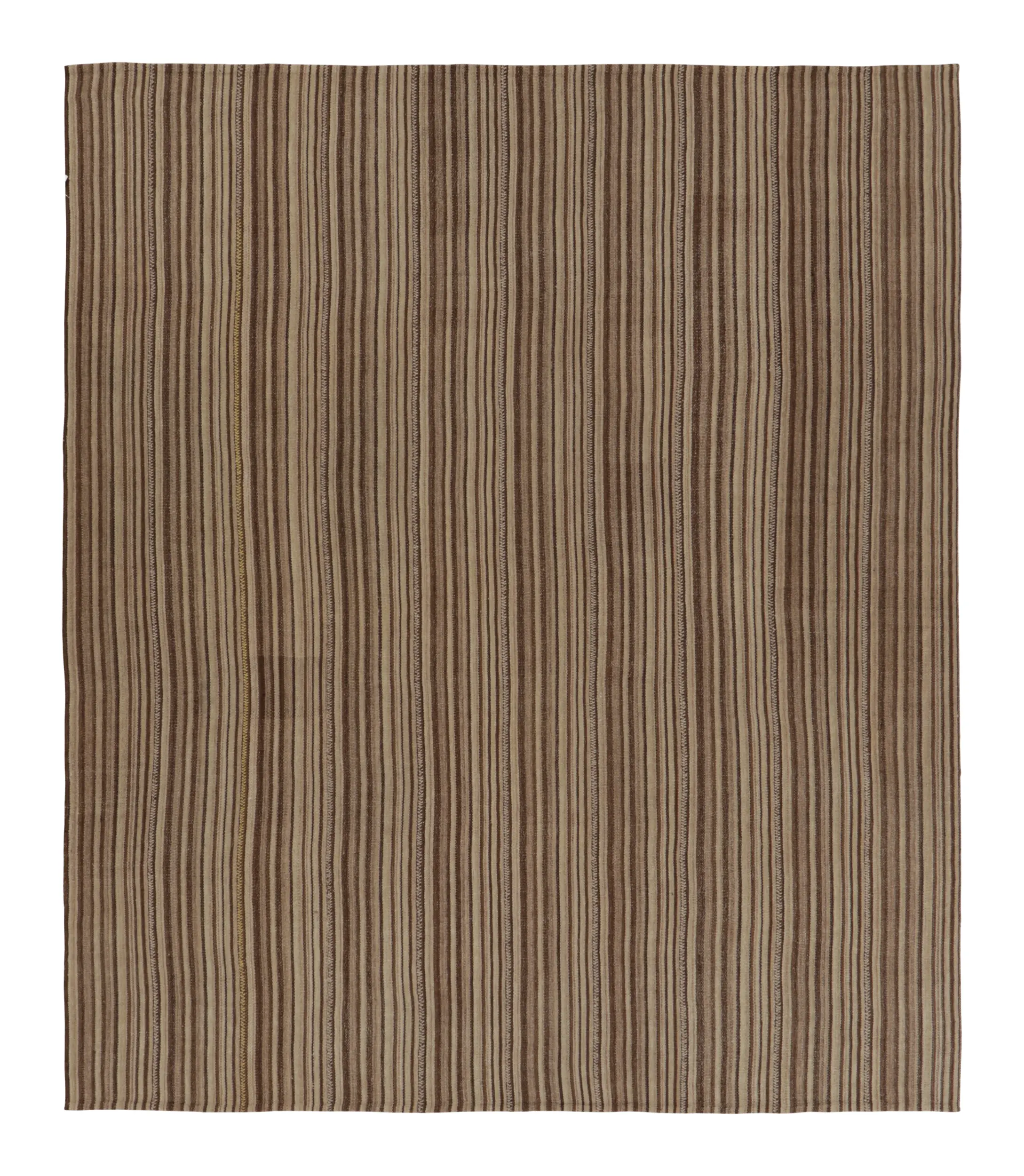 Vintage Bidjar Persian Kilim
