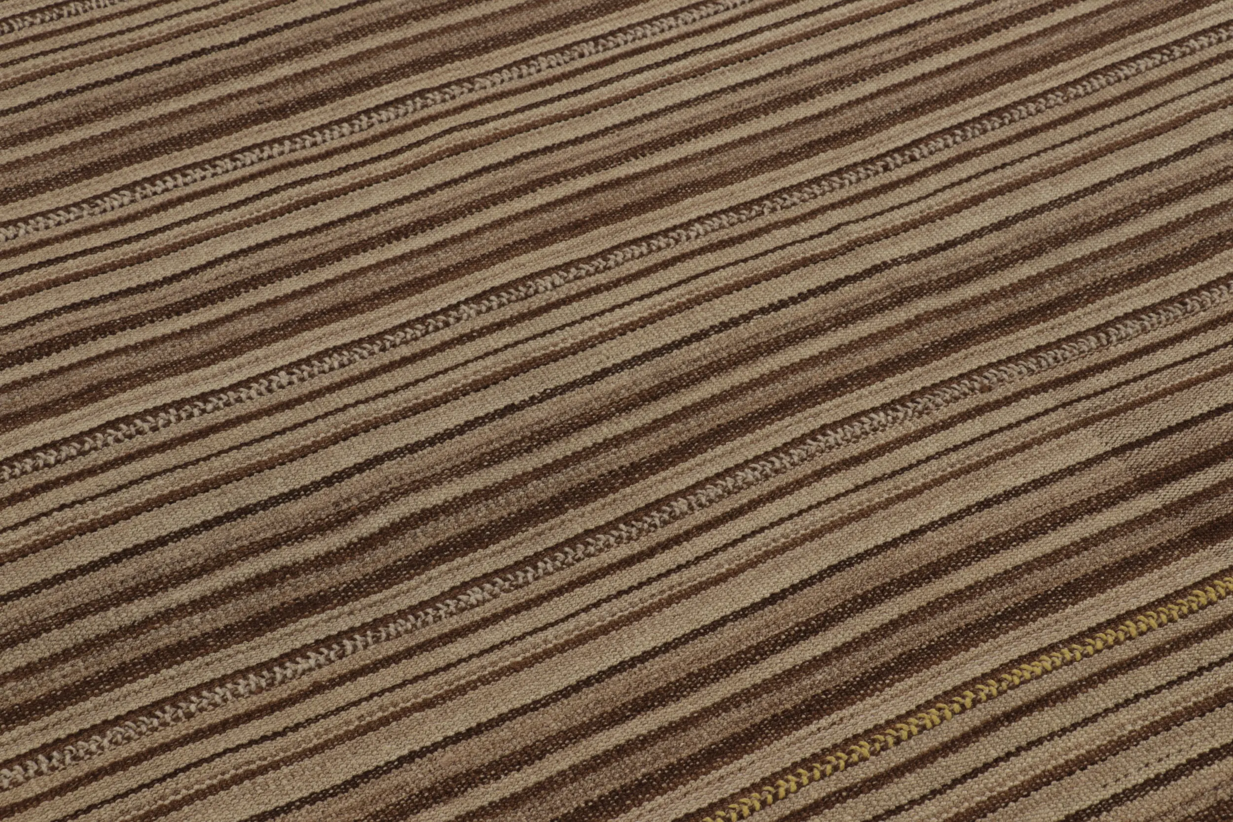 Vintage Bidjar Persian Kilim