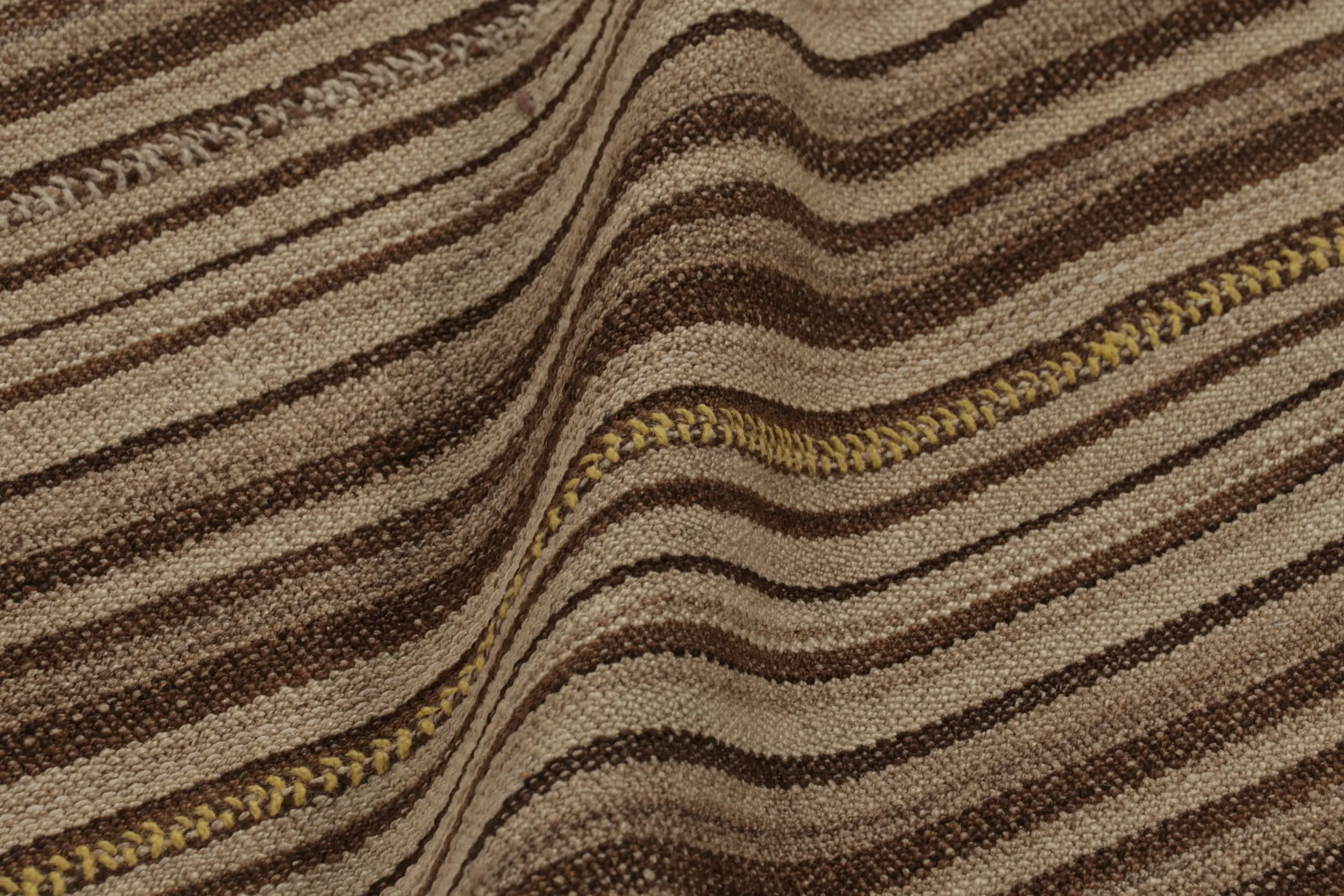 Vintage Bidjar Persian Kilim