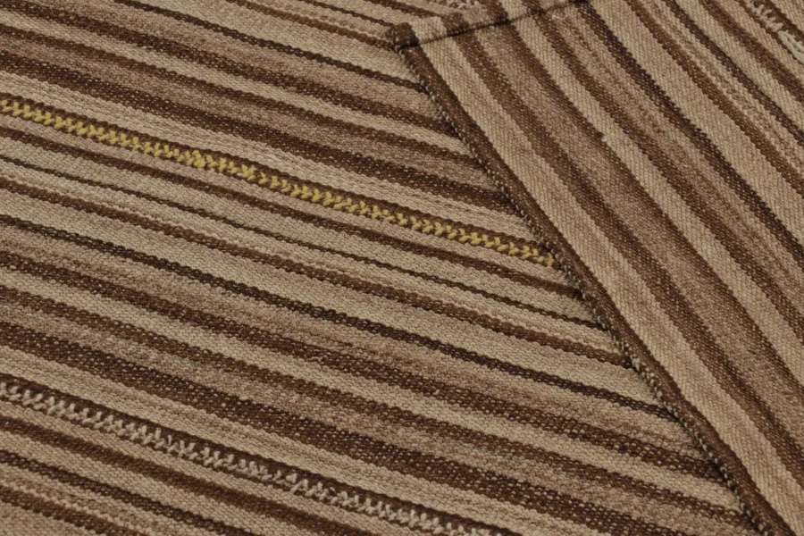 Vintage Bidjar Persian Kilim