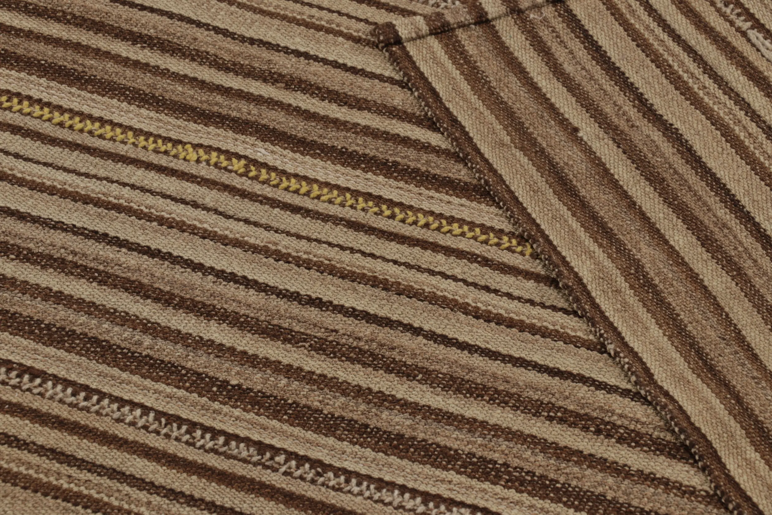 Vintage Bidjar Persian Kilim