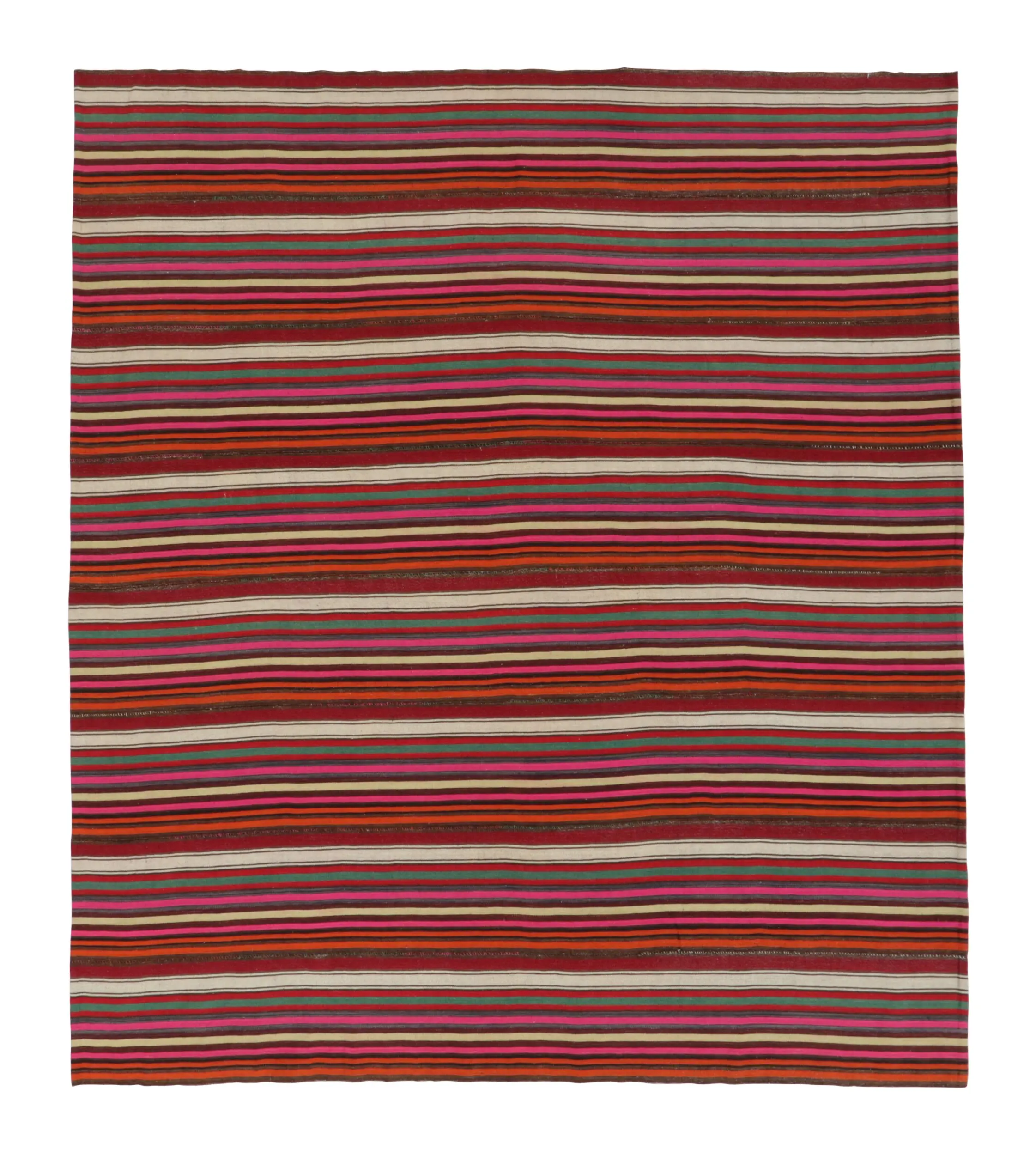 Vintage Persian Kilim