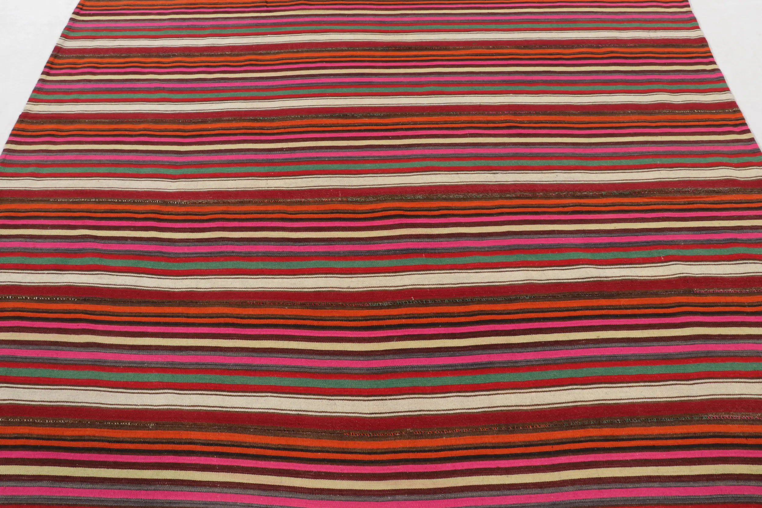 Vintage Persian Kilim