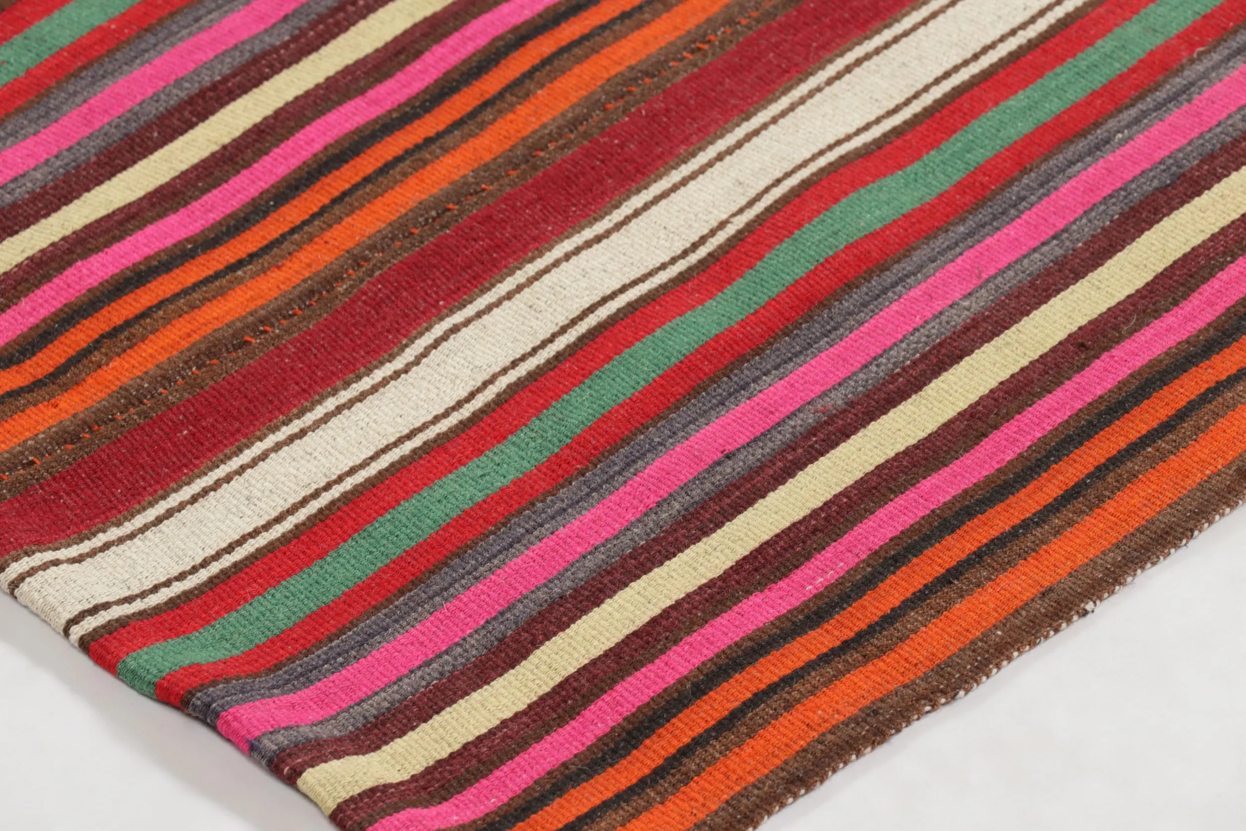 Vintage Persian Kilim