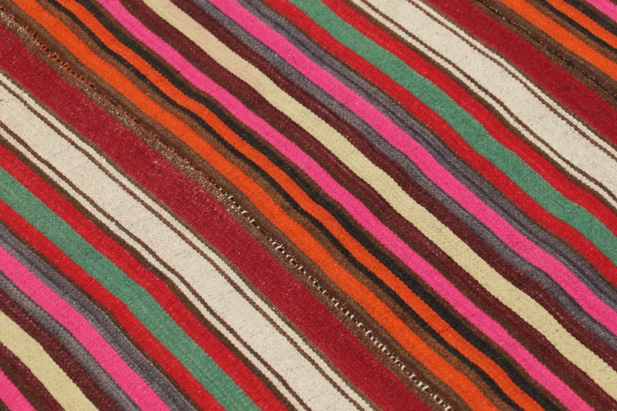 Vintage Persian Kilim