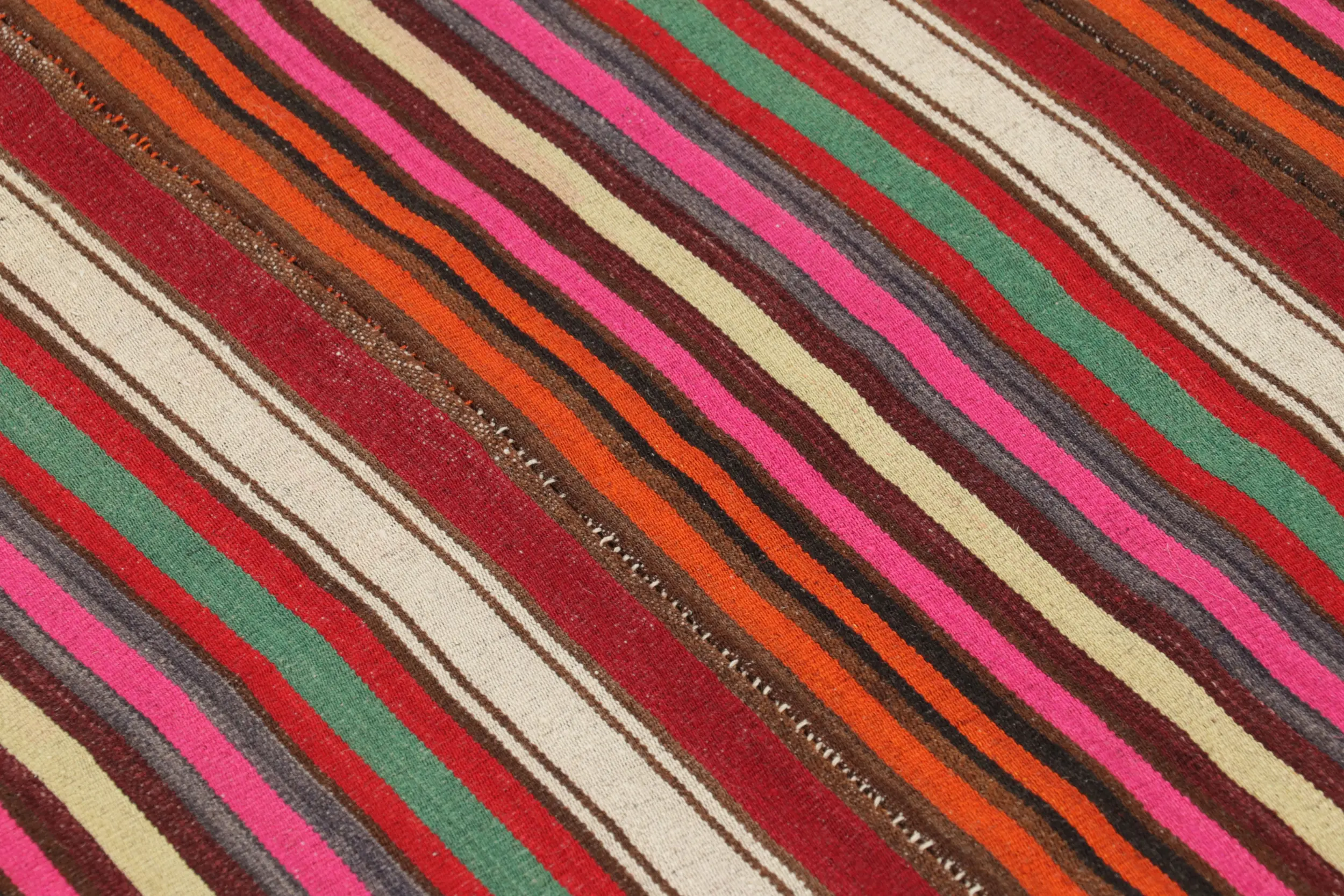 Vintage Persian Kilim