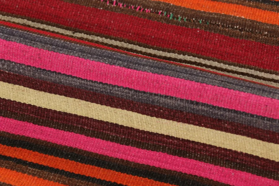 Vintage Persian Kilim