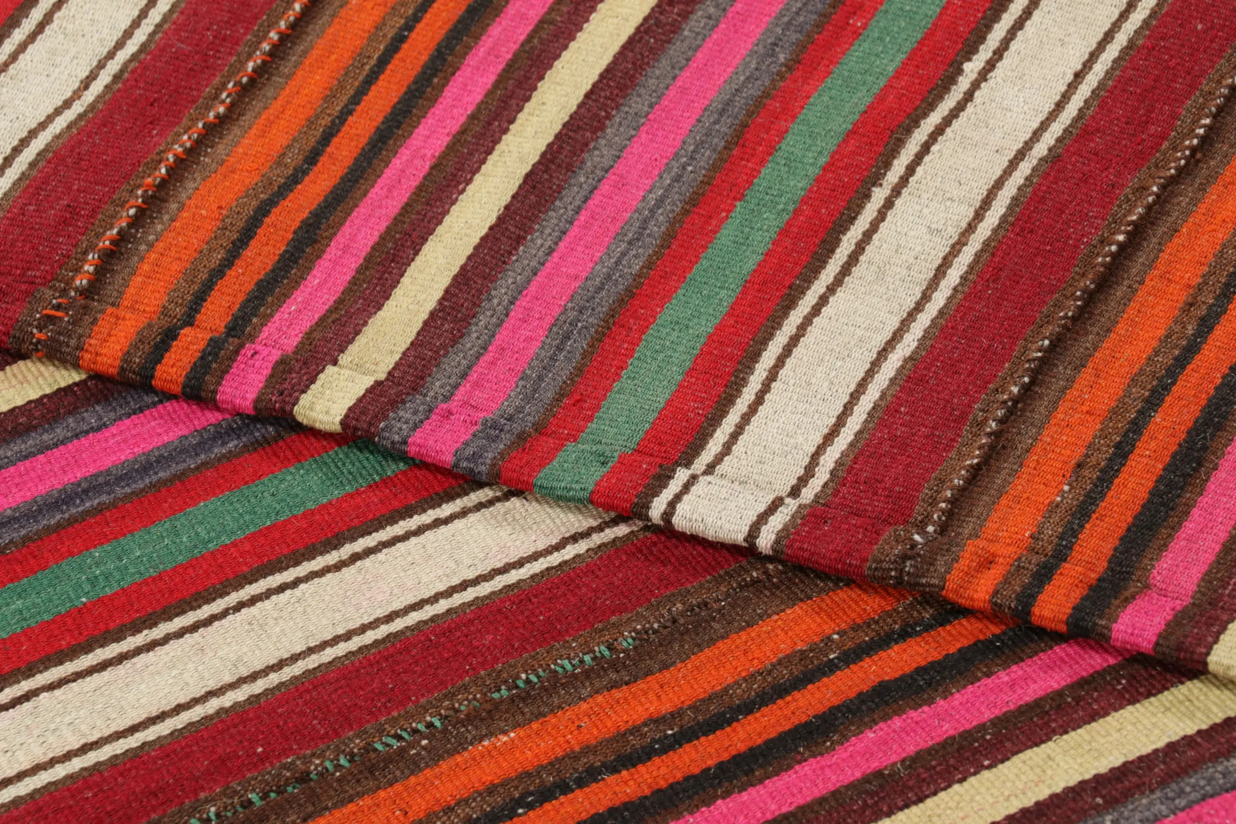 Vintage Persian Kilim