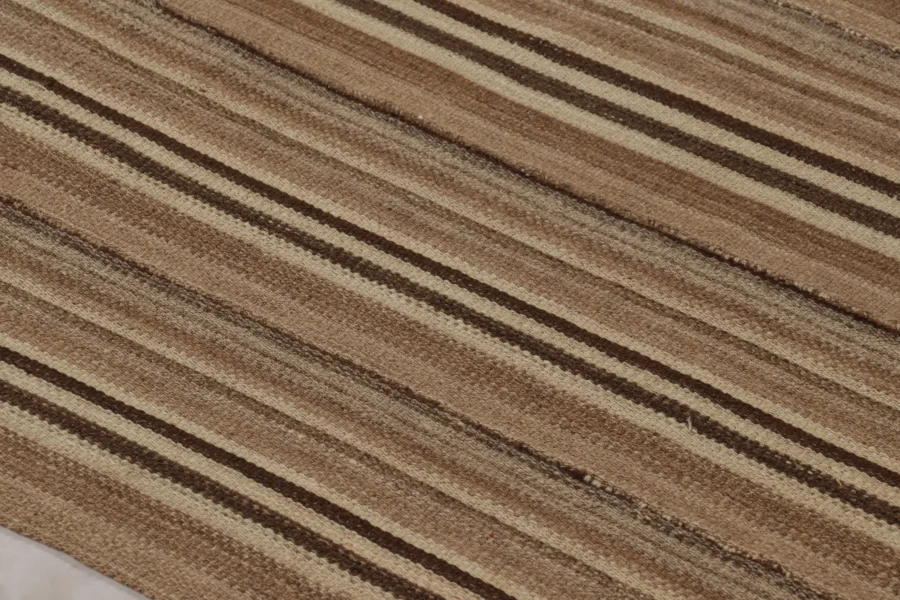 Vintage Bidjar Persian Kilim