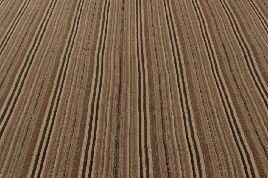 Vintage Bidjar Persian Kilim