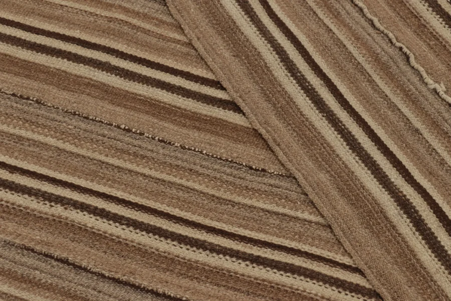 Vintage Bidjar Persian Kilim