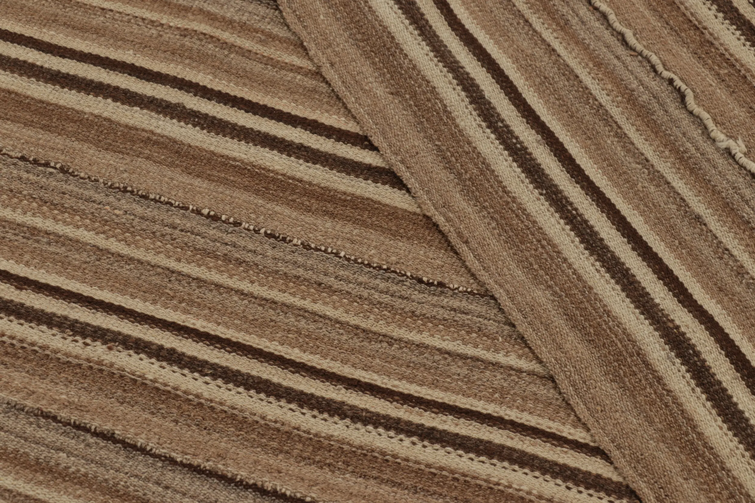 Vintage Bidjar Persian Kilim