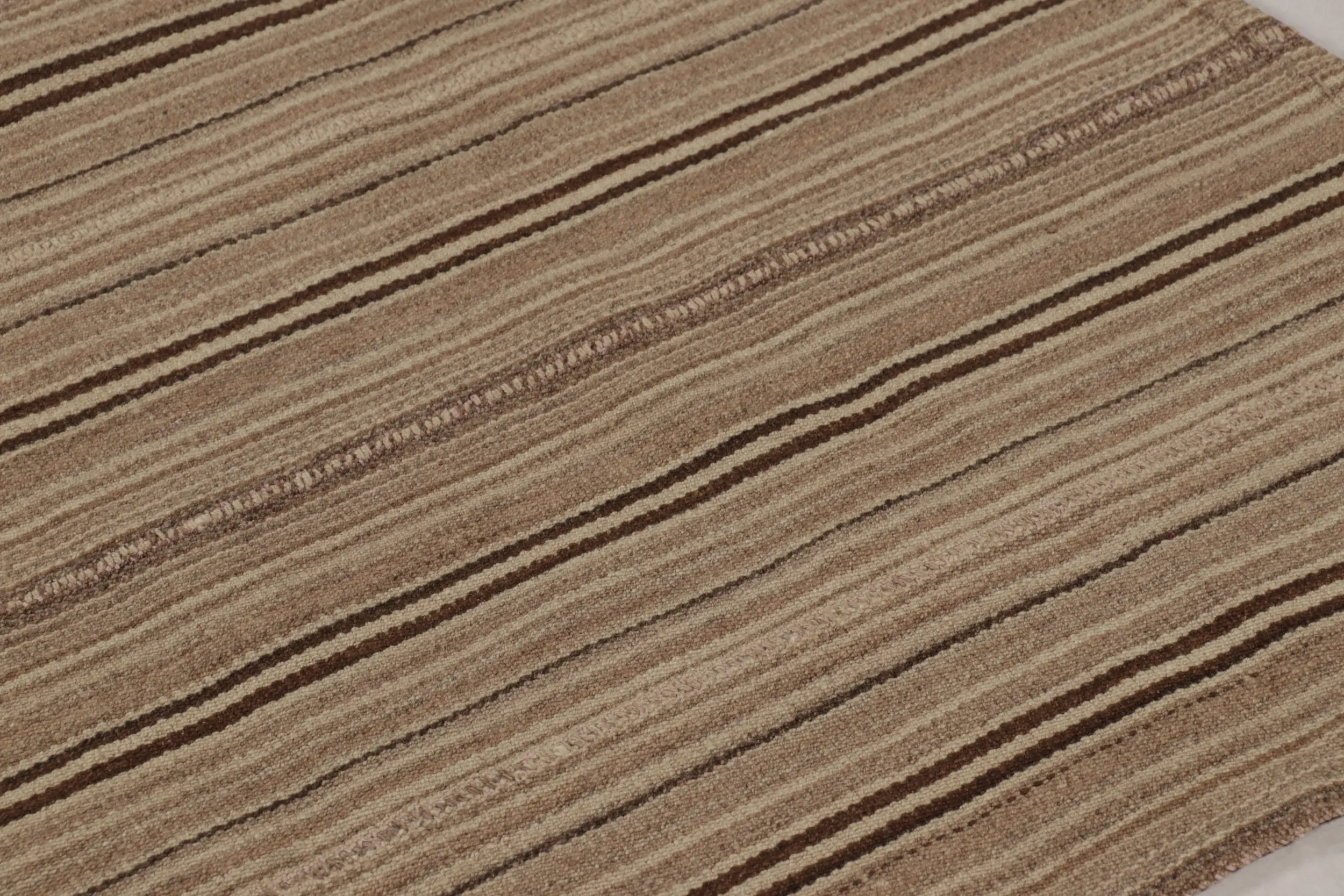 Vintage Bidjar Persian Kilim