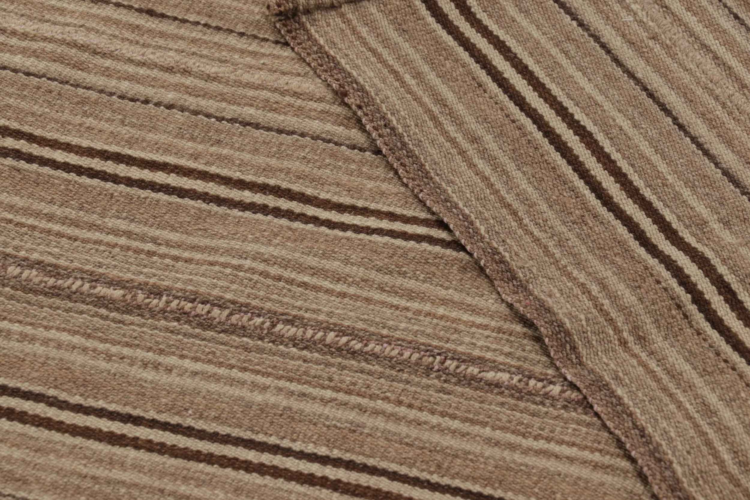 Vintage Bidjar Persian Kilim