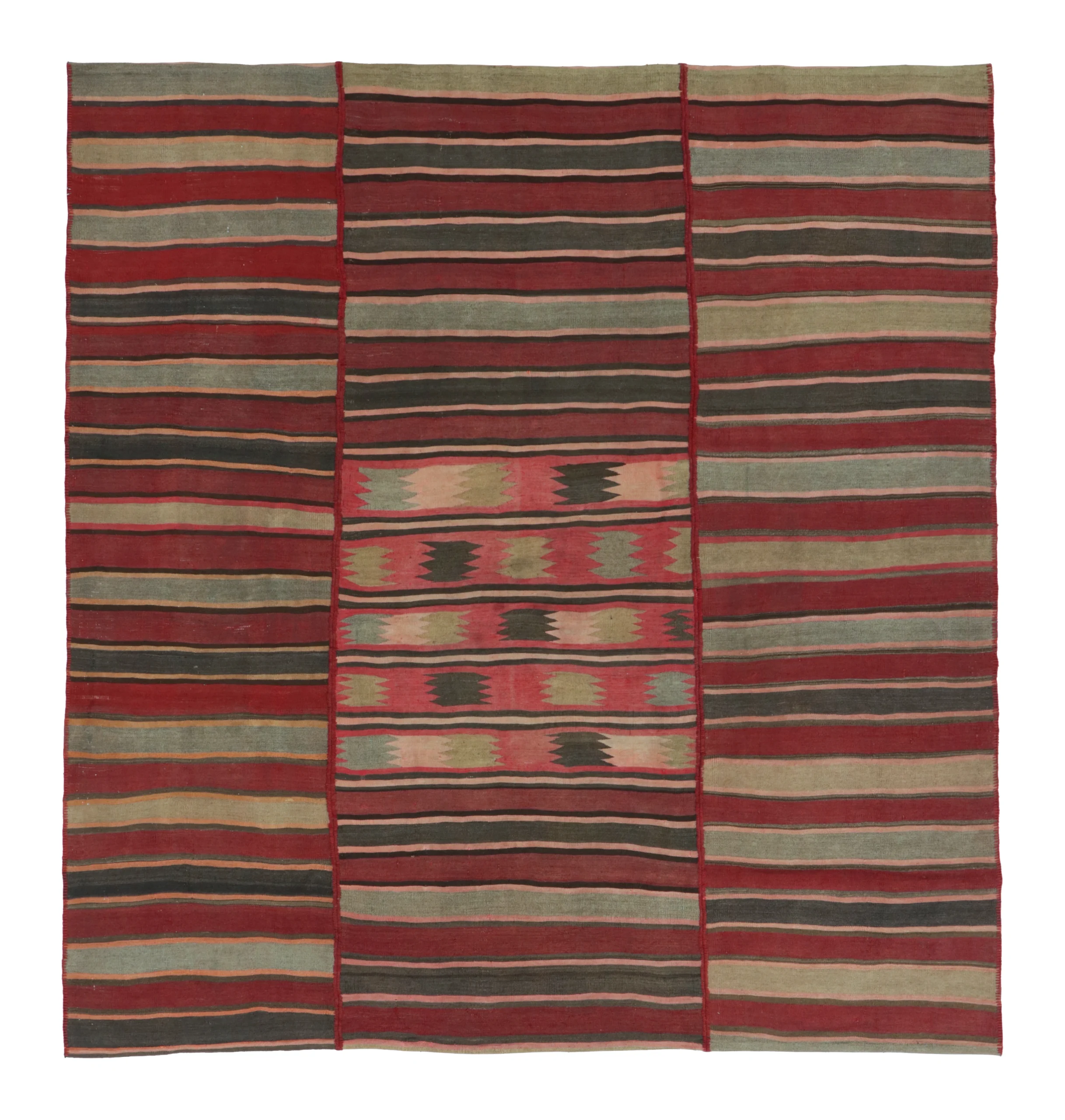 Vintage Persian Kilim