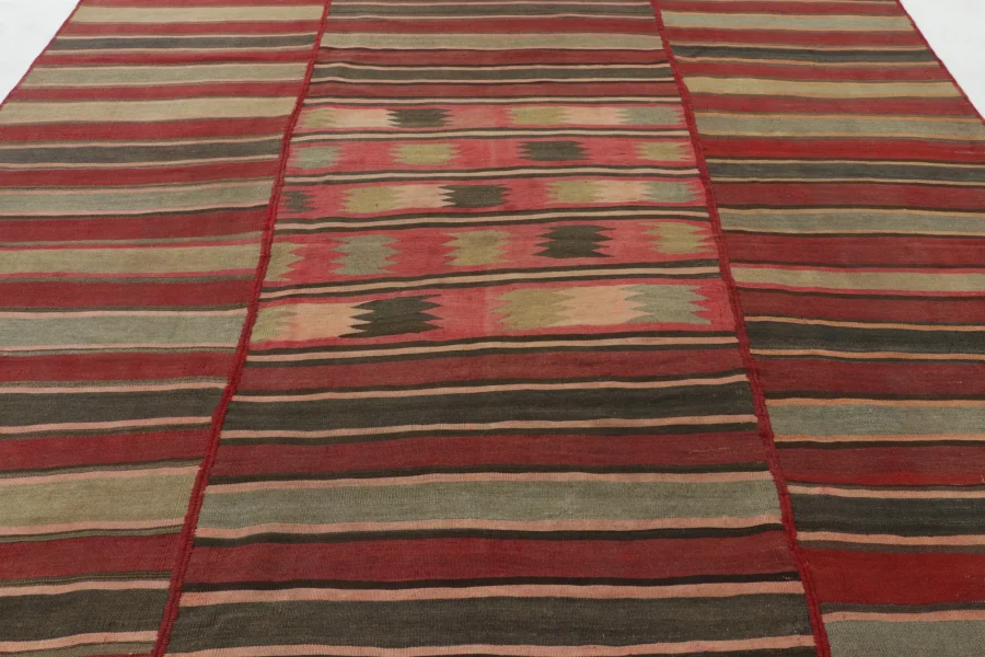 Vintage Persian Kilim