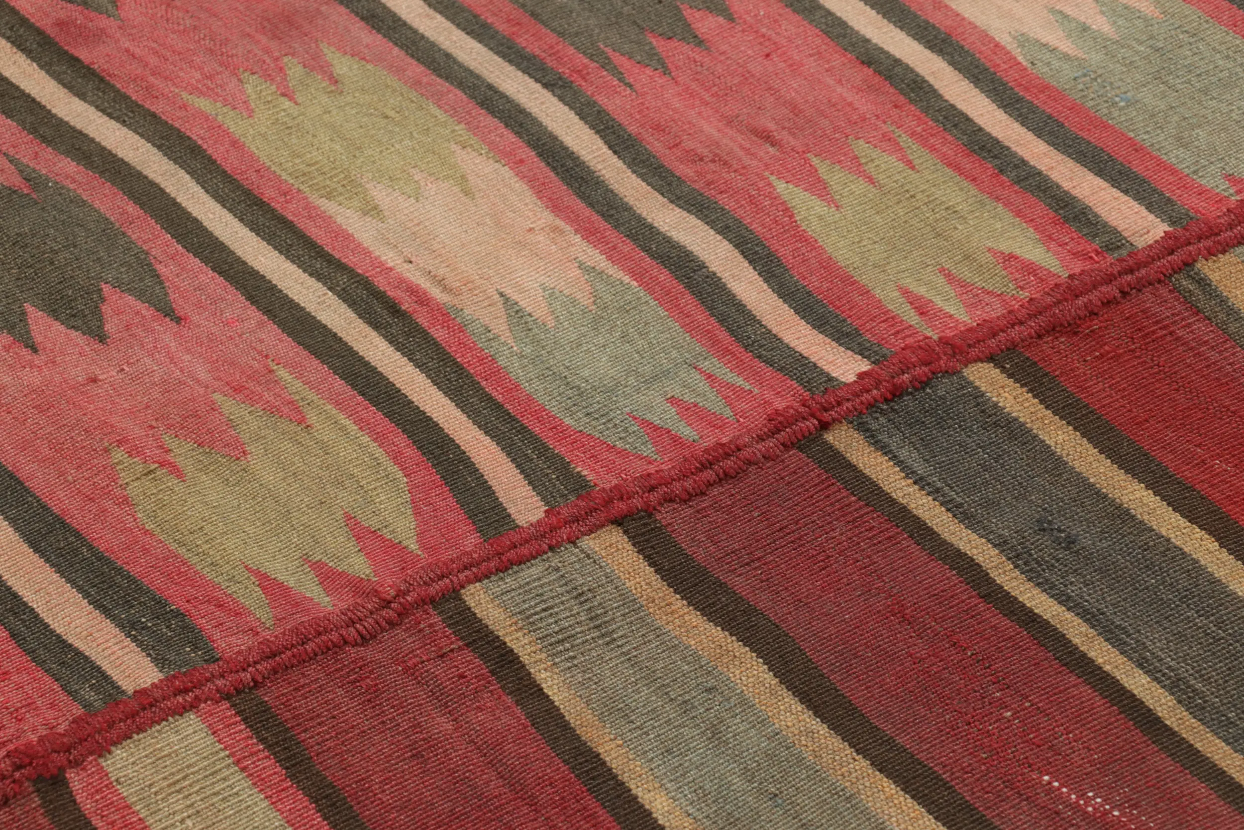 Vintage Persian Kilim