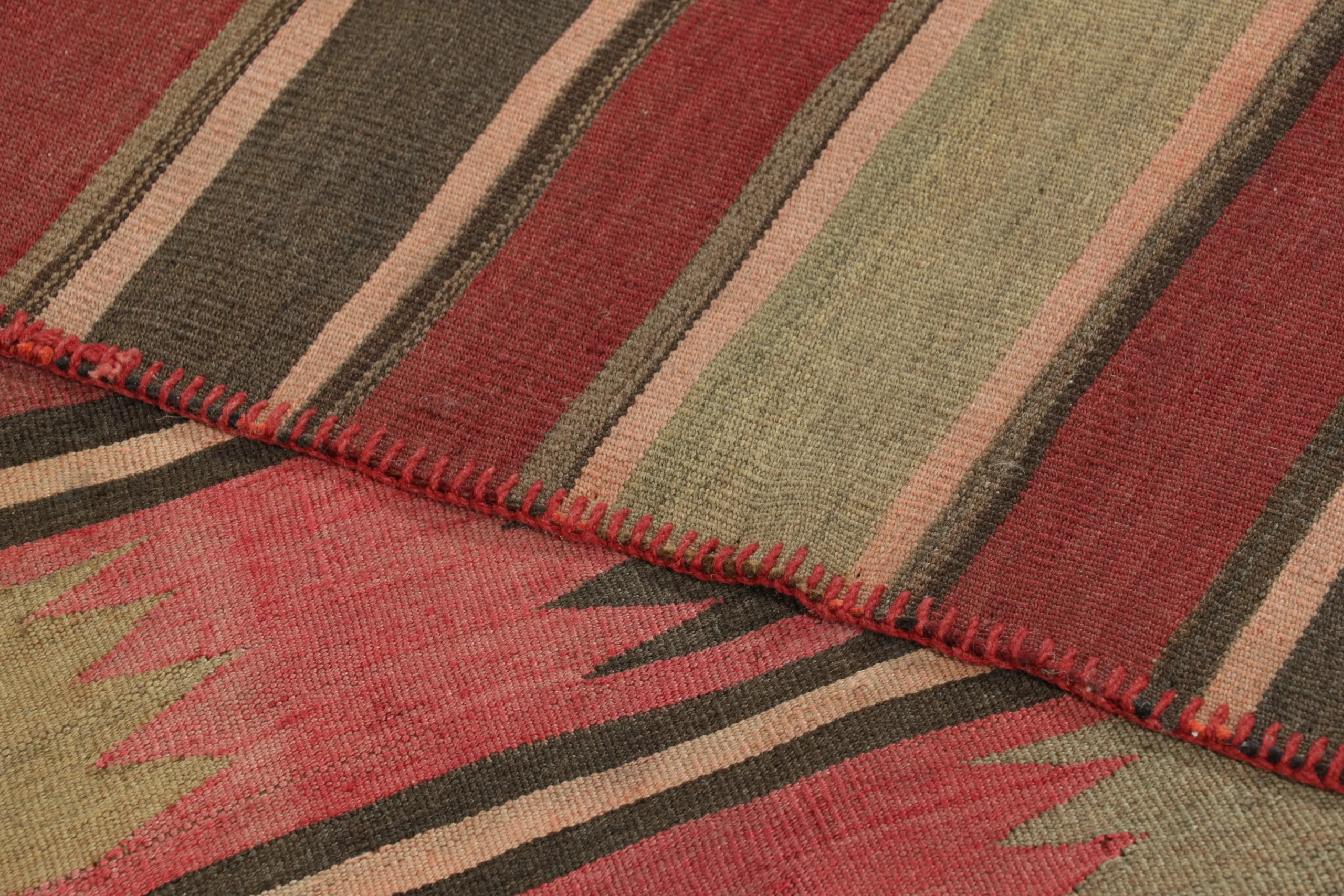 Vintage Persian Kilim