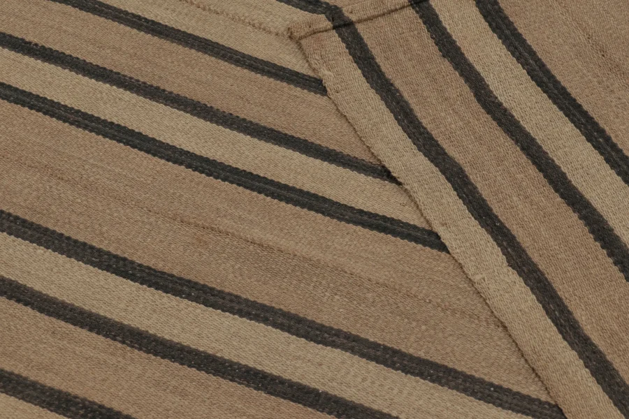 Vintage Bidjar Persian Kilim