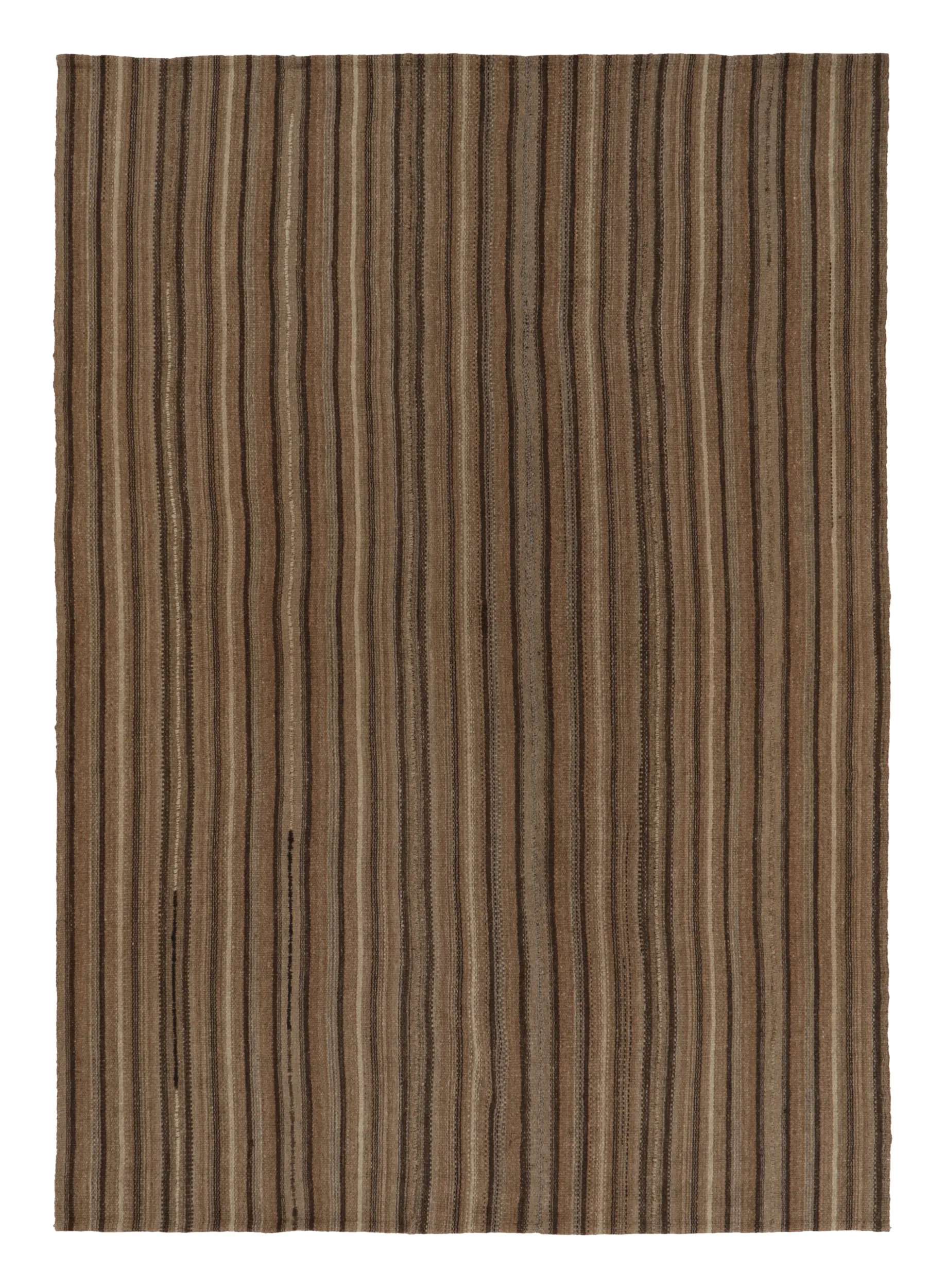 Vintage Bidjar Persian Kilim