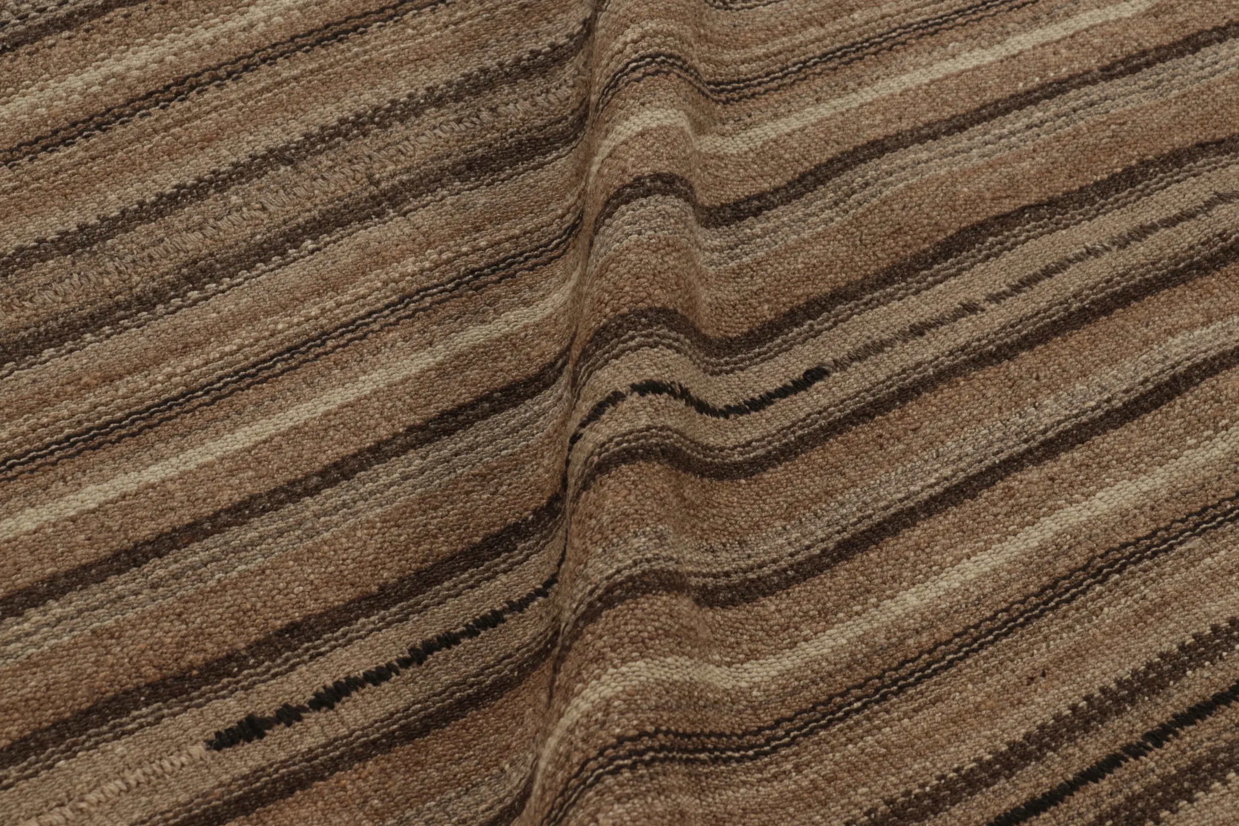 Vintage Bidjar Persian Kilim