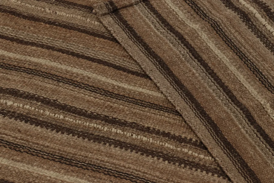 Vintage Bidjar Persian Kilim