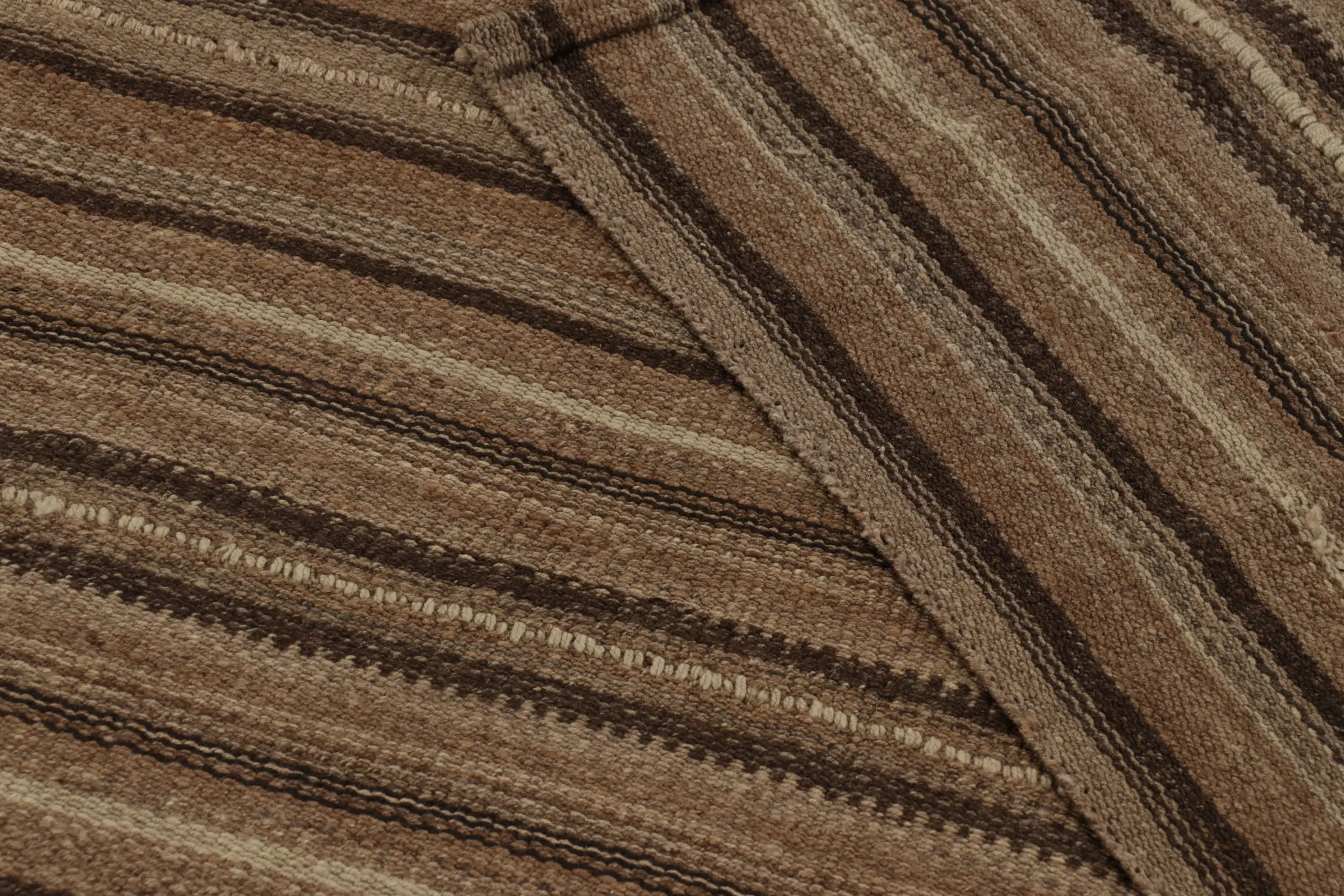 Vintage Bidjar Persian Kilim