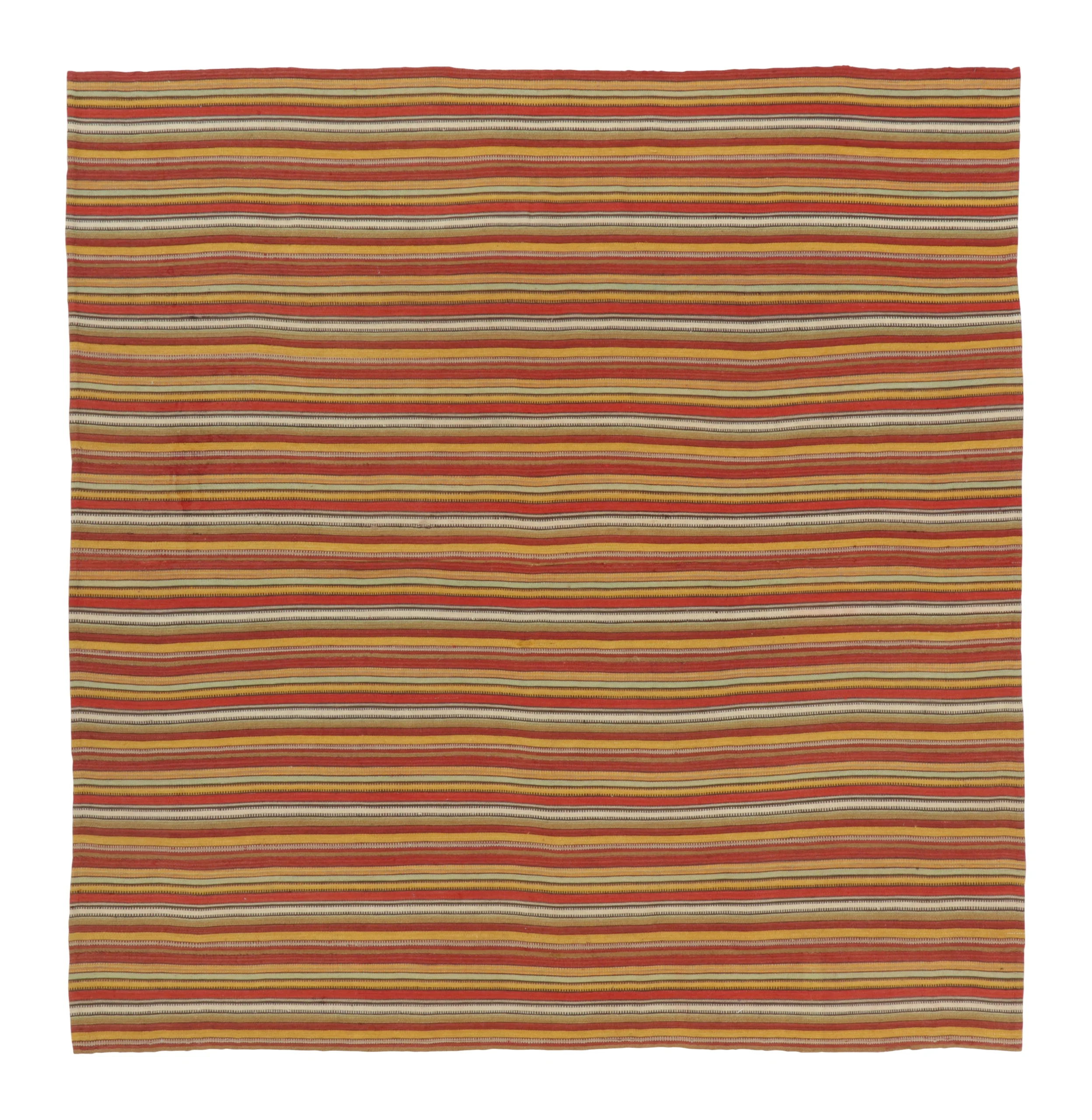 Vintage Persian Kilim